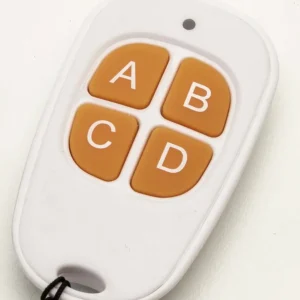 Control remoto de 4 funciones para Alari J01 y J02