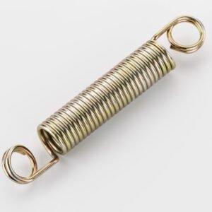 Resorte zincado residencial