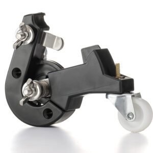 Llave cerca eléctrica retractil