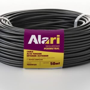 Cable alta tensión- interior/ exterior