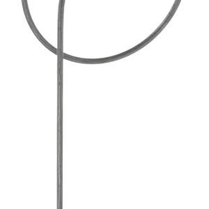 Detector de flexión sobre muro