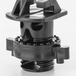 Aislador ALARI plástico regulable